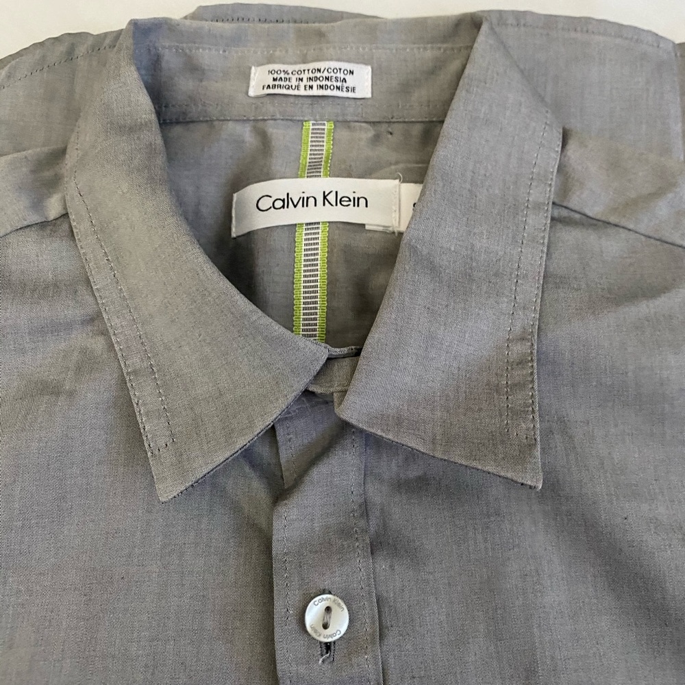 Calvin Klein dress shirt